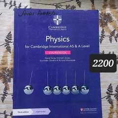 physics As and A level