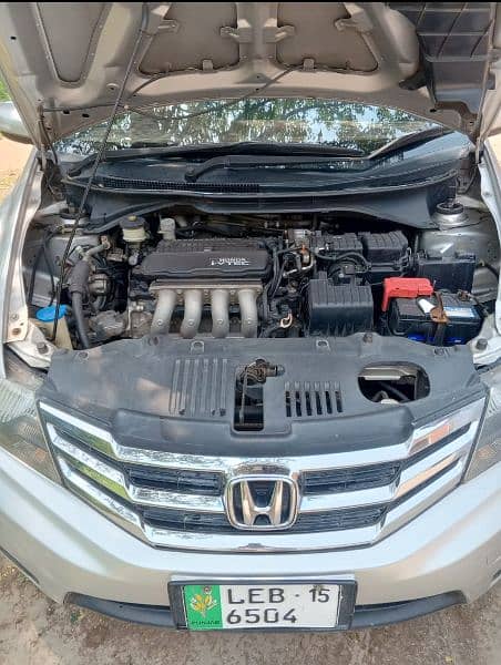 Honda City Aspire 1.5.   2015 model 6