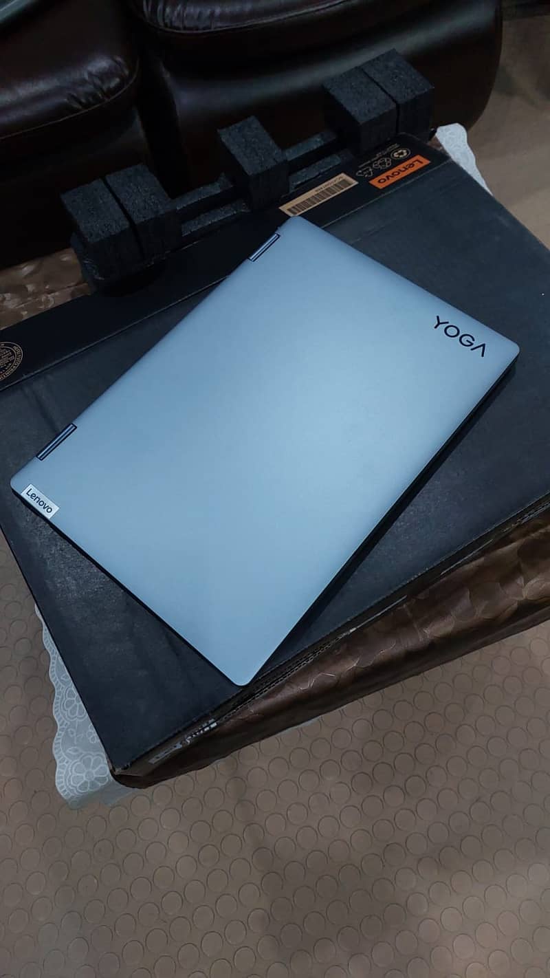 Laptop Lenovo Yoga 7i 14 2in1 1