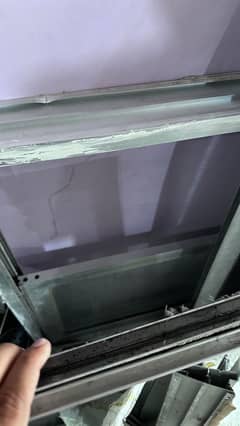 Aluminum glass window for sale