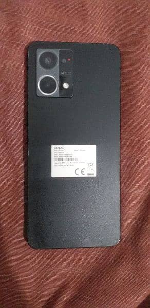 oppo f21 10/10 condition with box 1