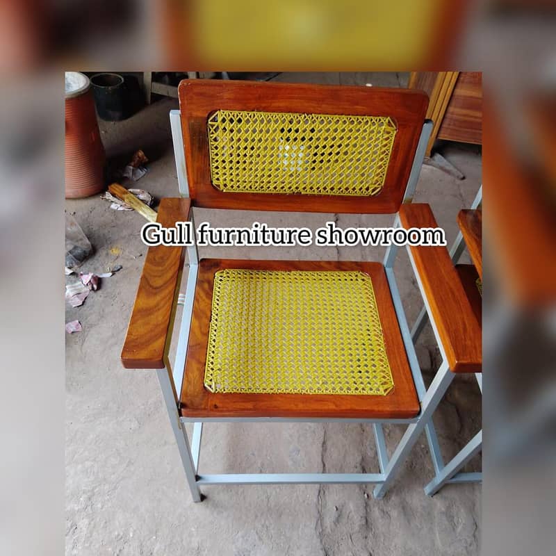 Student Chair/File Rack/Deshbench/Table/School/College/Office Furnitre 4