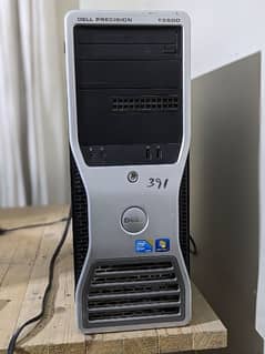 Dell Xeon T3500 + Acer LCD 18.5 inch 0