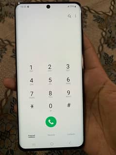 Samsung S20plus 5G 12/128 Dual Approved 0