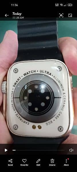 TS900 Ultra Smart Watch 2