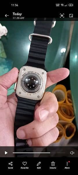 TS900 Ultra Smart Watch 3