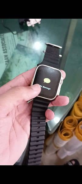 TS900 Ultra Smart Watch 4