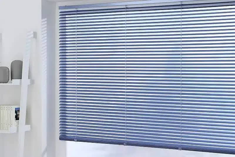 Remote control blinds, Sun heat block, light block blind, roller blind 11