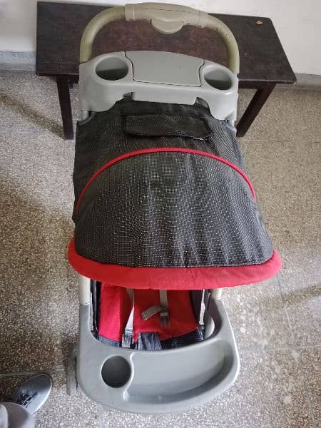 Baby stroller 0