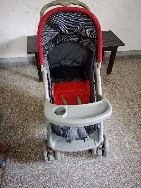 Baby stroller 1