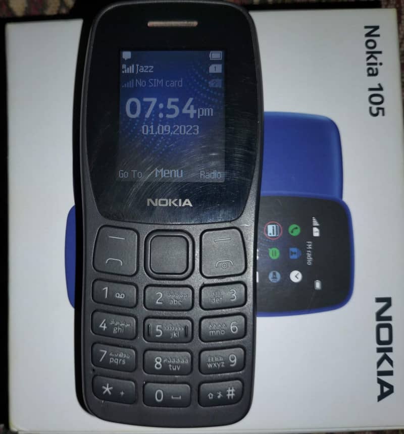 Nokia 105 1