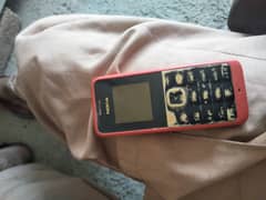 nokia simple red colour 0
