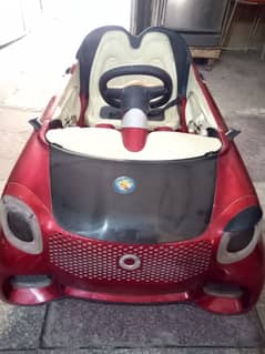Electric toy car only 10,000