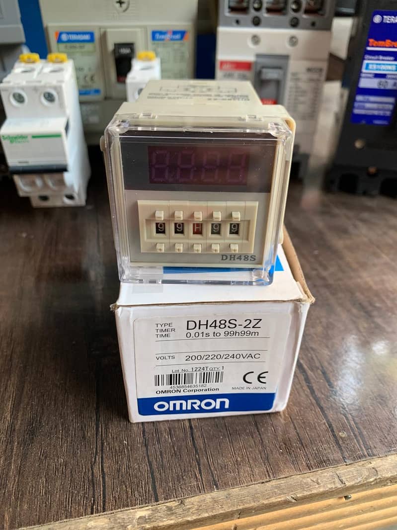 Breaker/Box/panel/MCCB Terasaki 1600amp/Multi meter Tense Em06/breaker 4