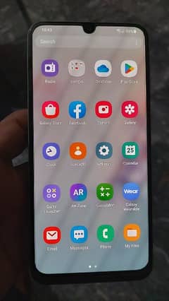 SAMSUNG A30 4GB 64GB ONLY PHONE