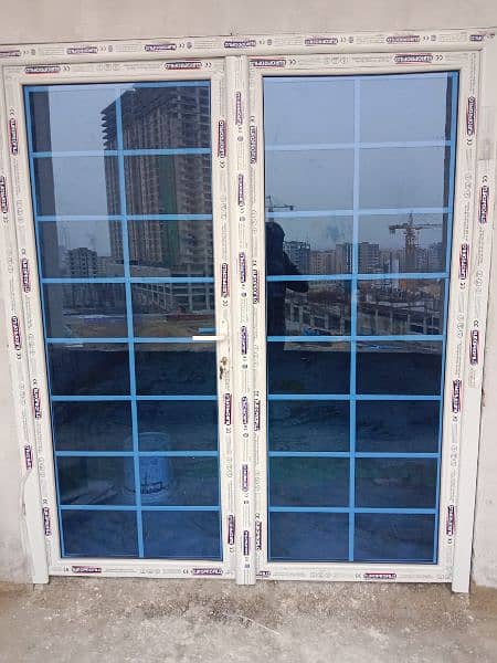 All kind of upvc windows and doors system 3