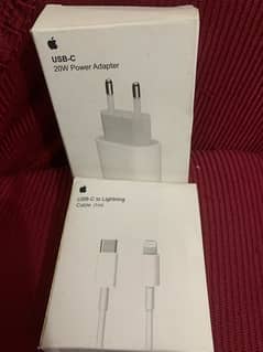 iPhone 20W Charging Adapter For iPhone 0