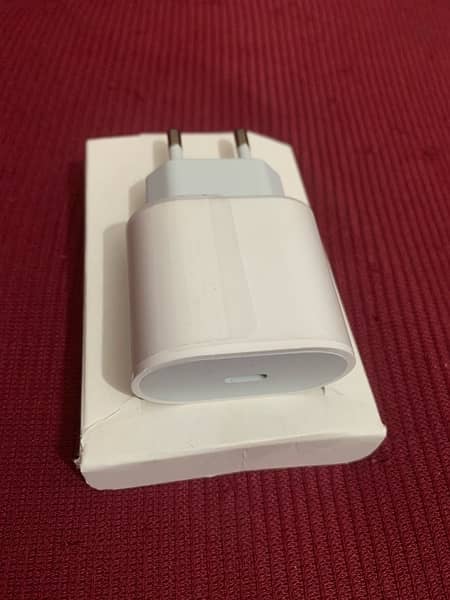 iPhone 20W Adapter for All Models 1