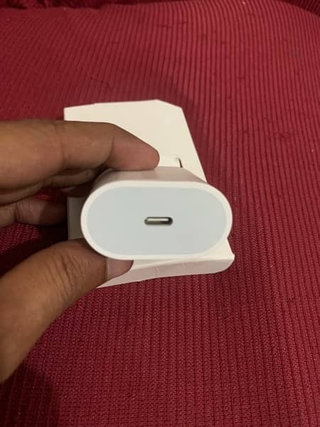 iPhone 20W Adapter for All Models 3