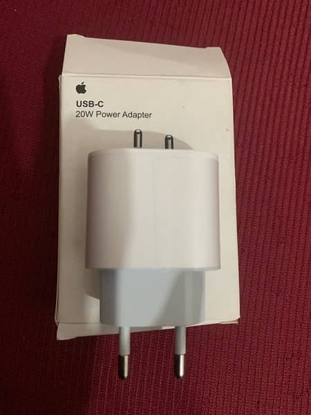 iPhone 20W Charging Adapter For iPhone 4