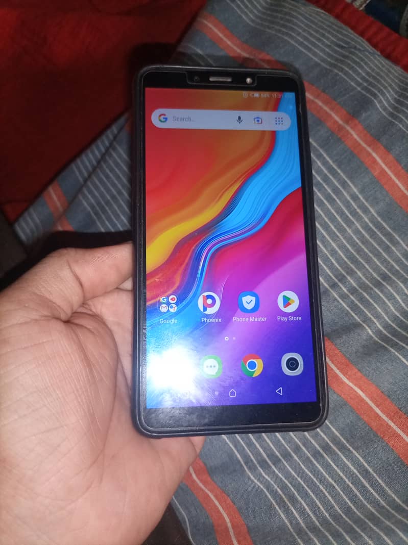 infinix Smart 2 Hd 0