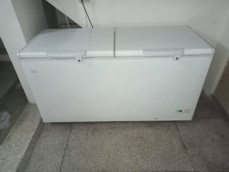 Deep freezer 3