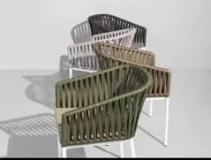 Garden chair|Outdoor chairs|UPVC outdoor chair| single chairs price