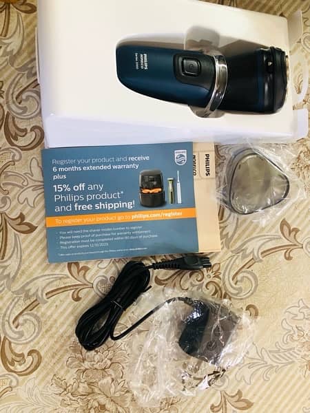 PHILIPS SHAVER SERIES 2100 7