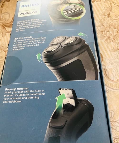 PHILIPS SHAVER SERIES 2100 9