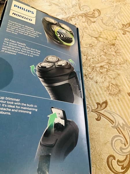 PHILIPS SHAVER SERIES 2100 10