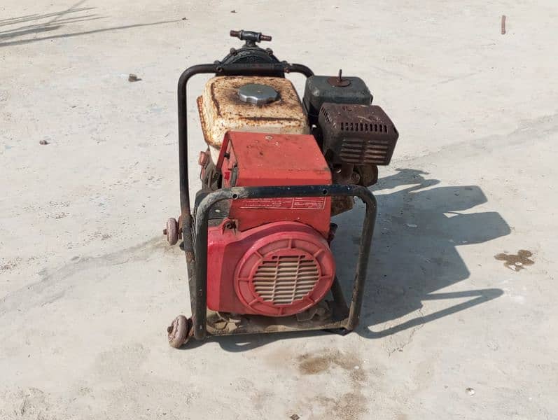 Honda Generator 2 KVA 3