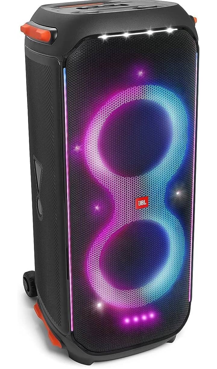 JBL Partybox 710 Portable Party Speaker with 800W RMS Powerful Sound - 3