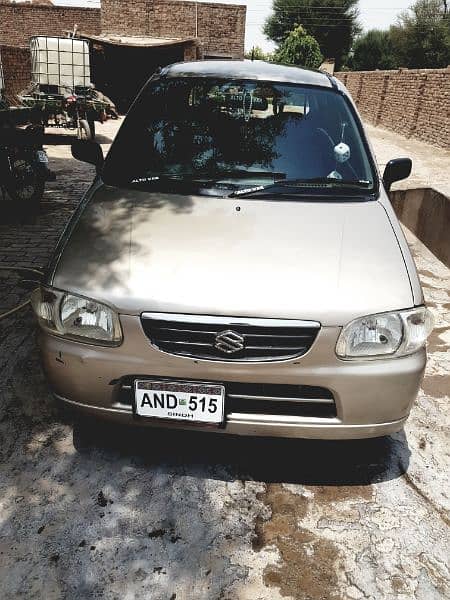 Suzuki Alto 2007 0