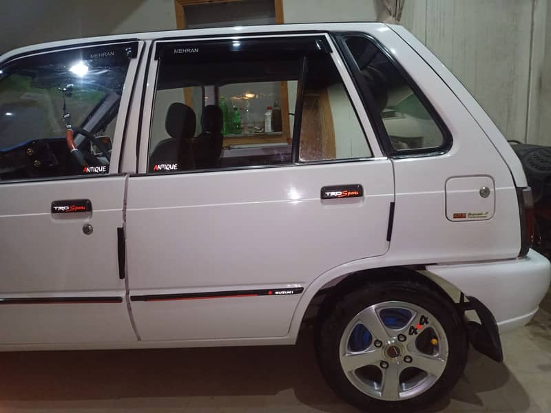 Suzuki Mehran VXR Euro II 2018 for Sale 1