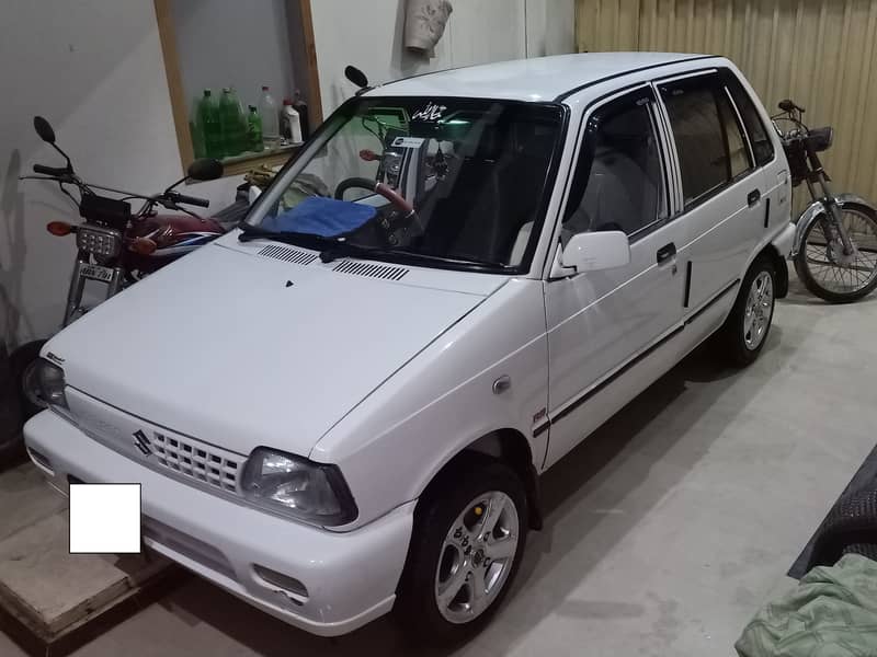 Suzuki Mehran VXR Euro II 2018 for Sale 2