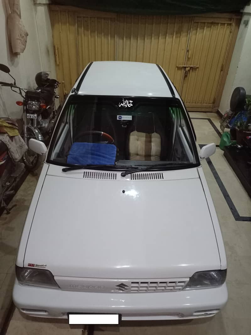 Suzuki Mehran VXR Euro II 2018 for Sale 3