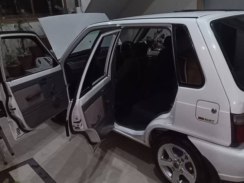 Suzuki Mehran VXR Euro II 2018 for Sale 4