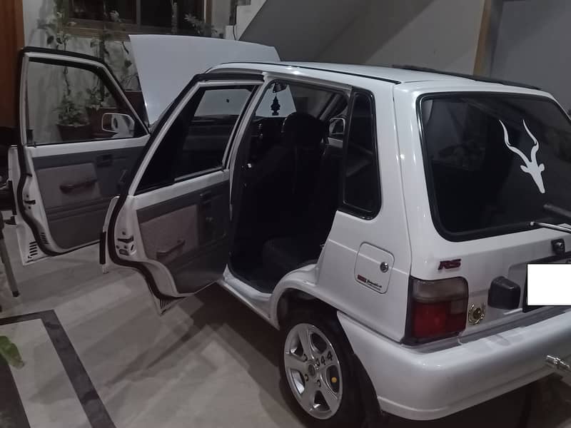 Suzuki Mehran VXR Euro II 2018 for Sale 14