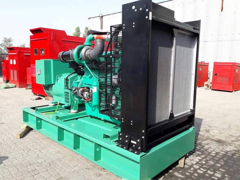 Generator Repair, Heavy Generator Maintenance, Diesel Generator Repair 2