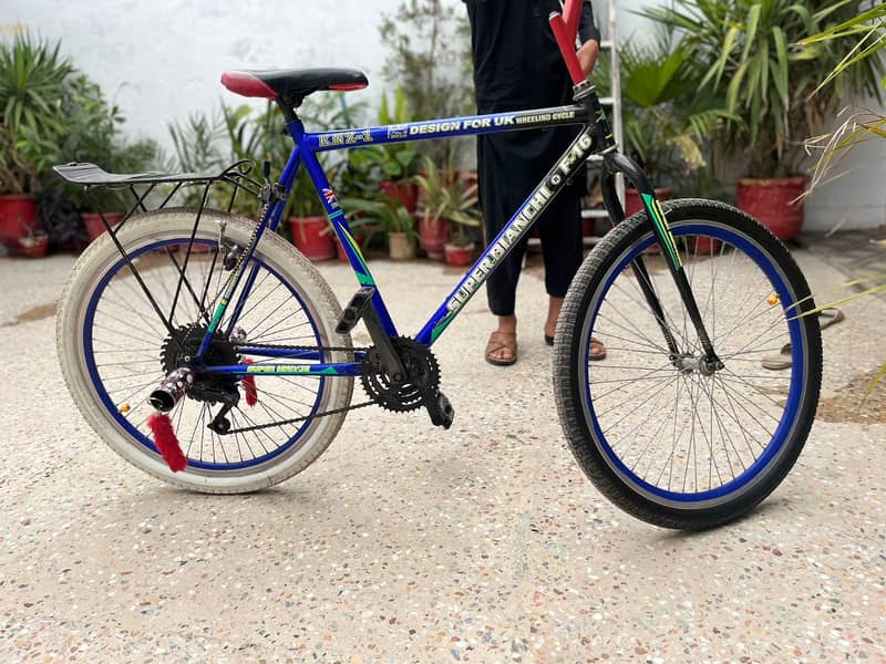 Used Bicycle For Sale 1