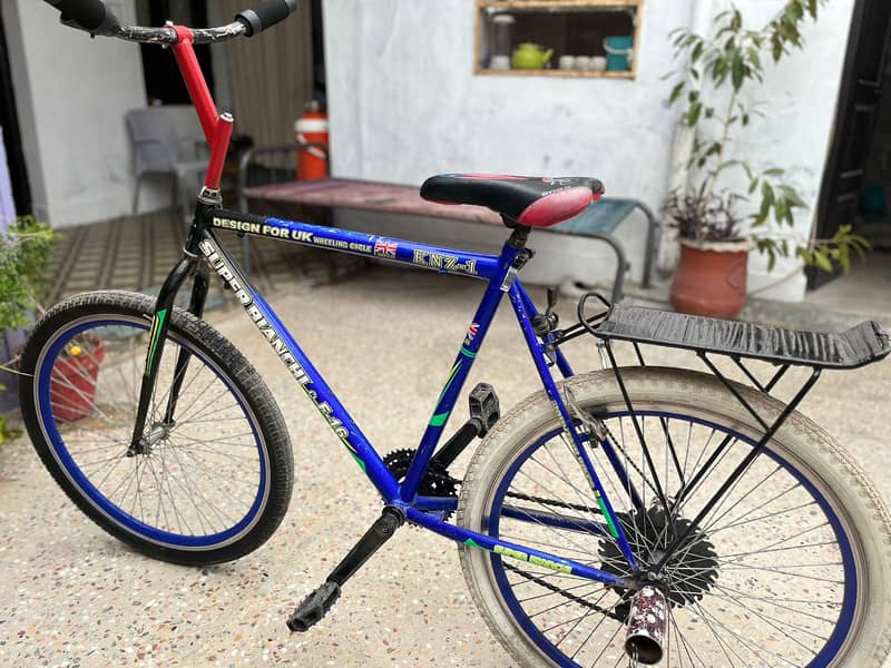 Used Bicycle For Sale 2