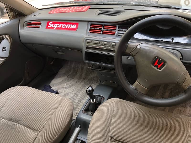Honda Civic EXi 1995 3