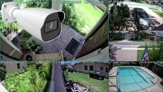 CCTV Cameras installation Hikvision Dahua