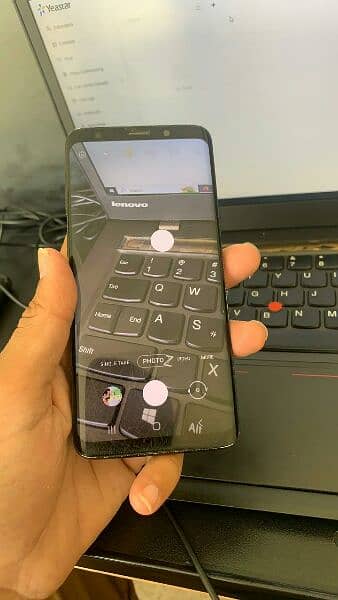 Samsung S9
4/64
Back crack
Front scratches
Non PTA
14500 2