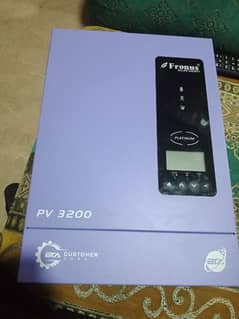 Fronus PV 3200 Solar Inverter