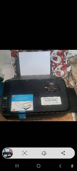 HP PRINTER NEW 0