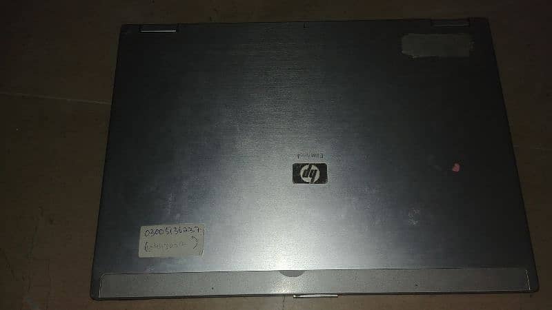 Lap top elitebook all ok with wireless network 3