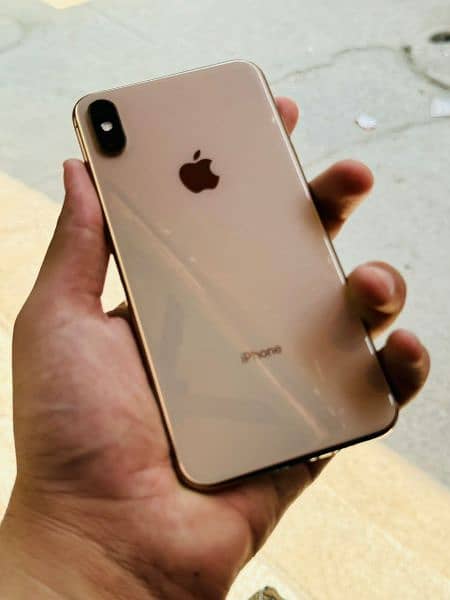 iphone Xsmax 256GB 3