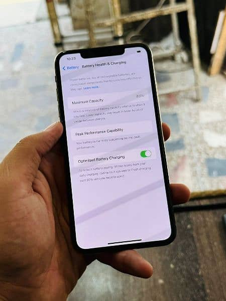 iphone Xsmax 256GB 7