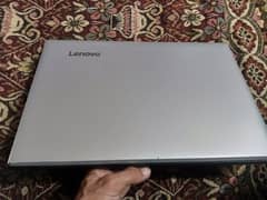 Lenovo Laptop. Core i5 7th gen. 8RAM, 128SSD, 500HDD, 2gb Grap